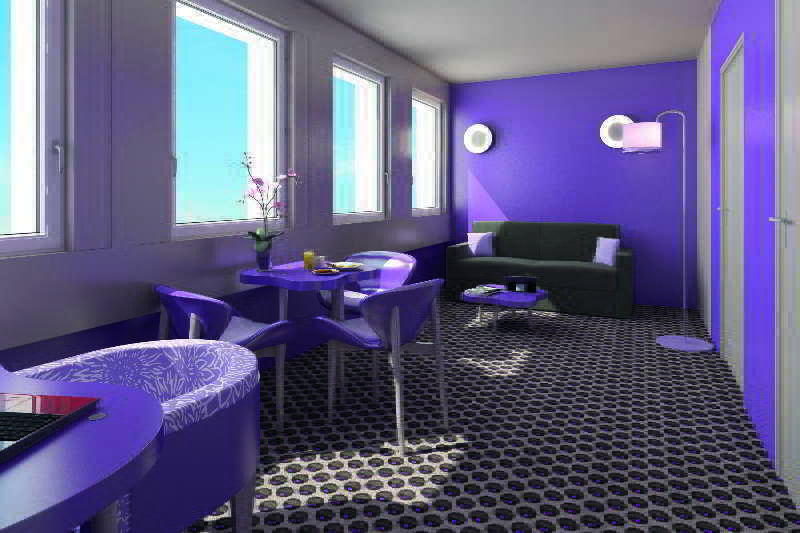 Aparthotel Appart'city Collection Paris 4*