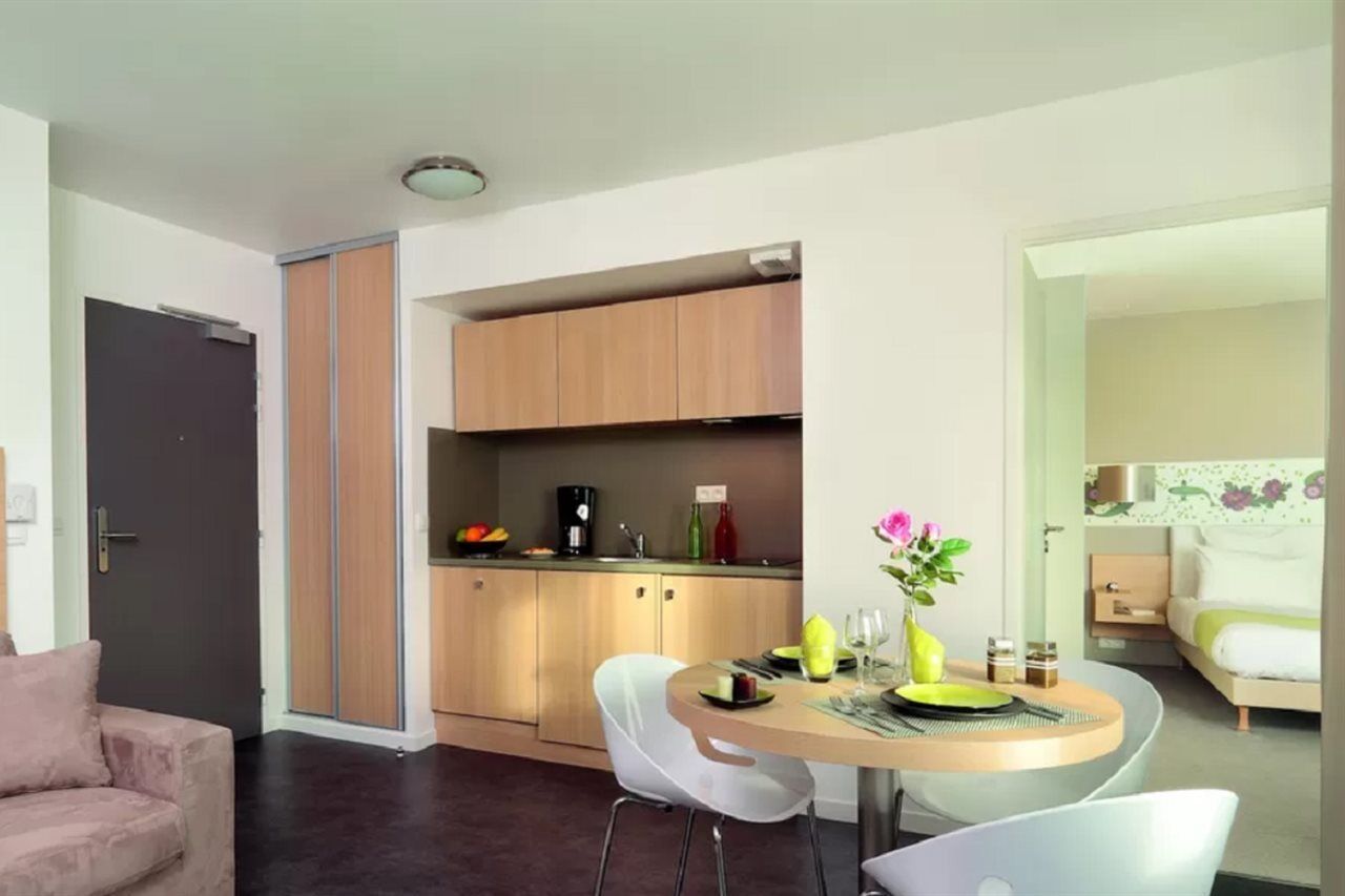 Aparthotel Appart'city Collection Paris